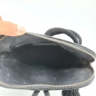 SAINT LAURENT Patent Crocodile