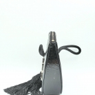 SAINT LAURENT Patent Crocodile