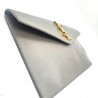 Saint Laurent Pochette Uptown cuero