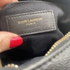 Saint Laurent vinyle