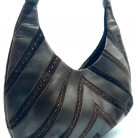 salvatore ferragamo hobo cuero