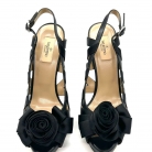valentino heel sandal