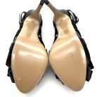 valentino heel sandal