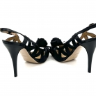 valentino heel sandal