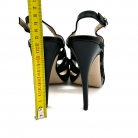 valentino heel sandal