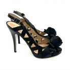 valentino heel sandal