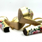 sandalias de plataforma Dolce & Gabbana