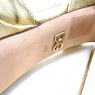 sandalias de plataforma Dolce & Gabbana