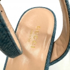 Sandalias de plataforma Gucci Horsebit
