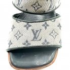 sandalias de tacón Louis Vuitton