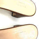 sandalias Gucci