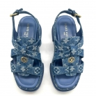 sandali Louis Vuitton