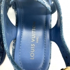 sandali Louis Vuitton