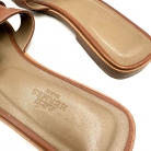 Hermès Oran flat sandals