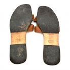 Hermès Oran flat sandals