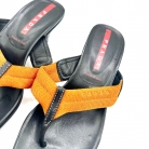 Prada high-heeled sandals