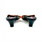 Prada high-heeled sandals