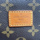 saumur monogram louis vuitton