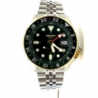 Seiko 5 Sports Forest Green Sunrise