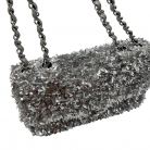 Sequin Classic Flap