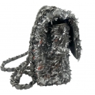 Sequin Classic Flap