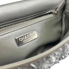Sequin Classic Flap
