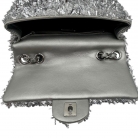 Sequin Classic Flap