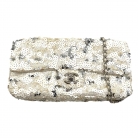 Sequin Silver