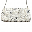 Sequin Silver