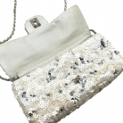 Sequin Silver