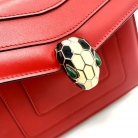 Serpenti rojo Bvlgari