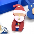 set di charms Louis Vuitton Holiday Carousell