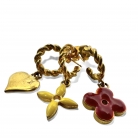 Louis Vuitton Sweet Monogram earrings set (3 pieces)