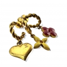 Louis Vuitton Sweet Monogram earrings set (3 pieces)
