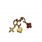 Louis Vuitton Sweet Monogram earrings set (3 pieces)