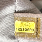 shopper bag chanel