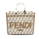 Borsa Shopper Fendi Sunshine