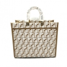 Borsa Shopper Fendi Sunshine