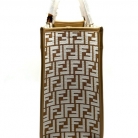 Borsa Shopper Fendi Sunshine