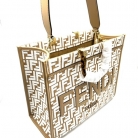 Borsa Shopper Fendi Sunshine
