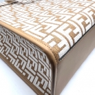 Borsa Shopper Fendi Sunshine
