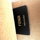 Borsa Shopper Fendi Sunshine