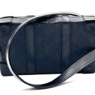 SOFT TRUNK LOUIS VUITTON CUERO NEGRO