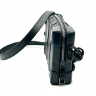 SOFT TRUNK LOUIS VUITTON CUERO NEGRO