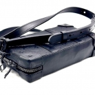 SOFT TRUNK LOUIS VUITTON CUERO NEGRO
