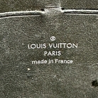 SOFT TRUNK LOUIS VUITTON CUERO NEGRO