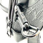SOFT TRUNK LOUIS VUITTON CUERO NEGRO