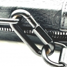 SOFT TRUNK LOUIS VUITTON CUERO NEGRO