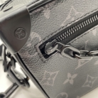 Mini soft trunk di Louis Vuitton