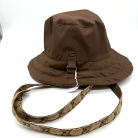 SOMBRERO GUCCI BUCKET